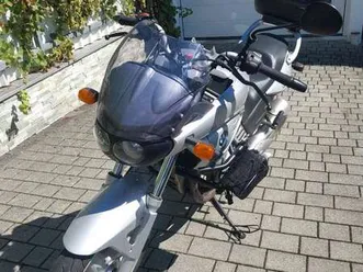 bmw f 650 cs scarver tourer