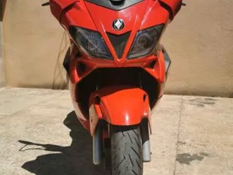 gilera - nexus 250
