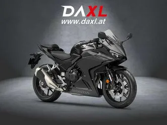 cbr 500r - inkl. sportpaket - â¬ 95,14 monatlich