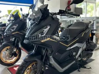 keeway - xdv 125 evo pro