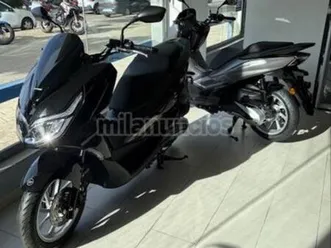 keeway - vieste 125 lx