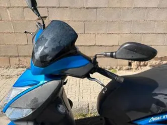 kymco - agility city 125