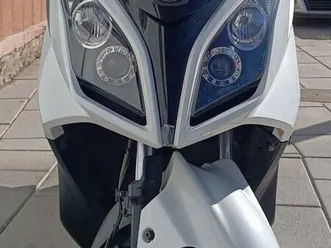 kymco - super dink 300i