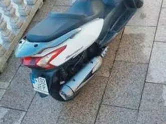 kymco - superdink 300