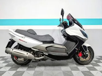kymco - xciting 500 abs