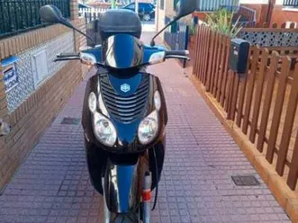 piaggio - carnaby 125