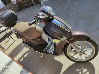 piaggio - liberty