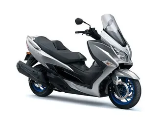 suzuki burgmann 400 tageszulassung 10/24 0km