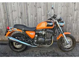 thunderbird sport, nur 24 000 km!