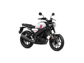yamaha xsr 125 vorjahresmodell 2024