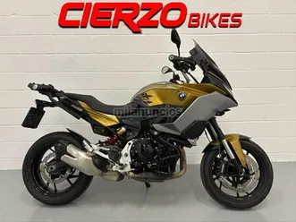 bmw - f 900 xr