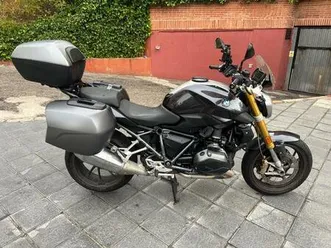 bmw - r 1200 r