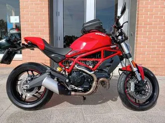 ducati - monster 797