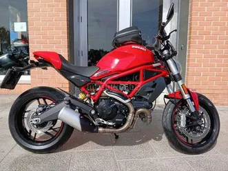 ducati - monster 797