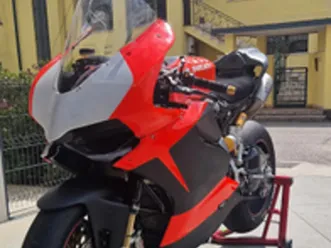 ducati panigale 1299s pronto pista