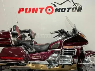 honda - gl 1500 goldwing