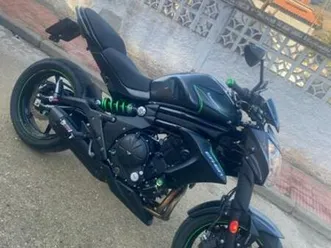 kawasaki - er6n