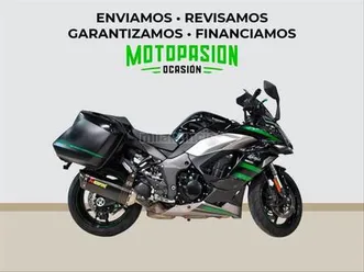 kawasaki - ninja 1000 sx