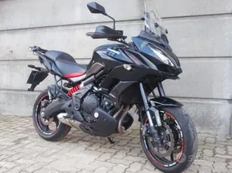 kawasaki versys 650 abs del 2015 passaggio incluso