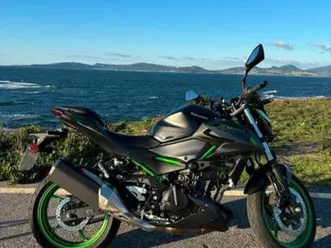 kawasaki - z500 se 2024