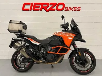 ktm - 1290 super adventure