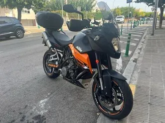 ktm - smt 990