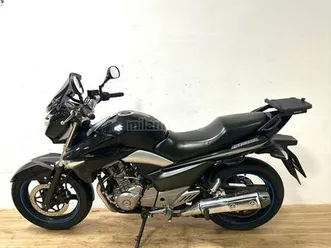 suzuki - inazuma 250