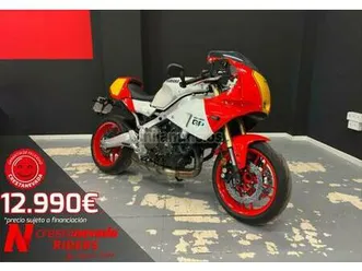 yamaha - xsr 900 gp