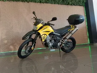 yamaha - xt 660 r