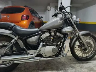 yamaha - virago
