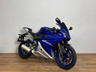 yamaha - yzf r 125