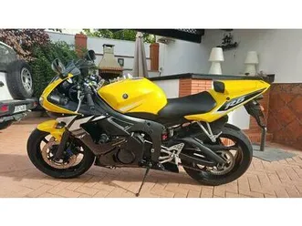 yamaha - yzf r6 special edition