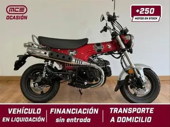 honda - dax 125