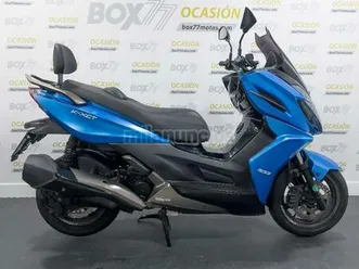 kymco - k-xct 300i