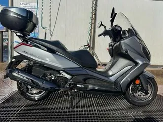 kymco - super dink 350 abs