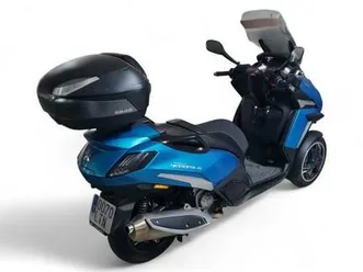 peugeot - metropolis allure