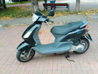 piaggio - fly 125