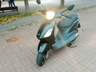 piaggio - fly 125