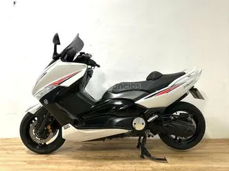 yamaha - t-max 500