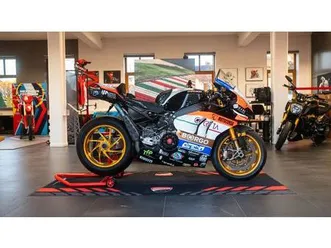 ducati panigale v4r wsbk ex axel bassani