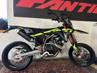 fantic xmf competition