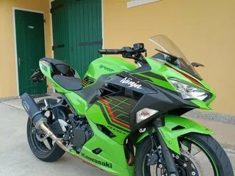 kawasaki ninja 400 sport pack
