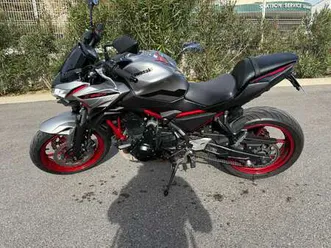 kawasaki z 650