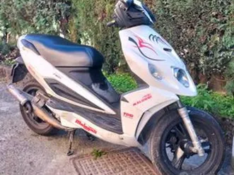 malaguti phantom f12-r 50 - 2007