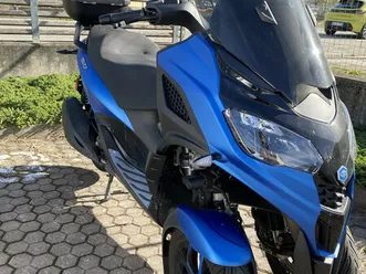 piaggio mp3 310 hpe sport