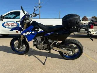 2024 suzuki dr-z400sm