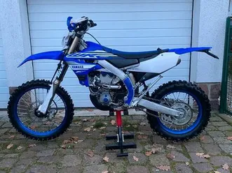 yamaha wr 450f 2019