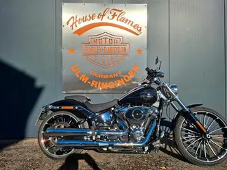 harley-davidson softail fxbr breakout