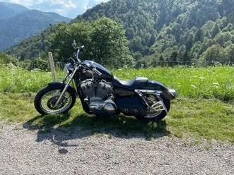 harley-davidson 883 xl sportster