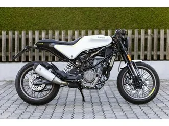 husqvarna vitpilen 401